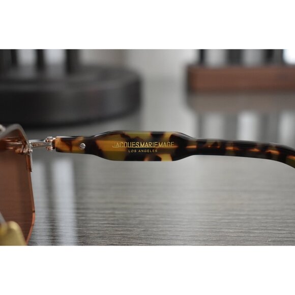 Jacques Marie Mage Silverton JMMSVR40 Limited Edition 45/450 Sunglasses - Picture 14 of 16